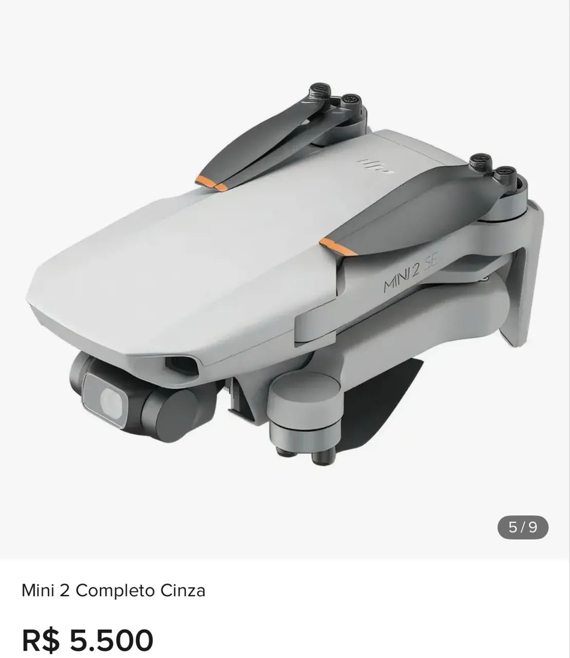 Drone DJI 2 SE PROFISSIONAL  - Foto 3