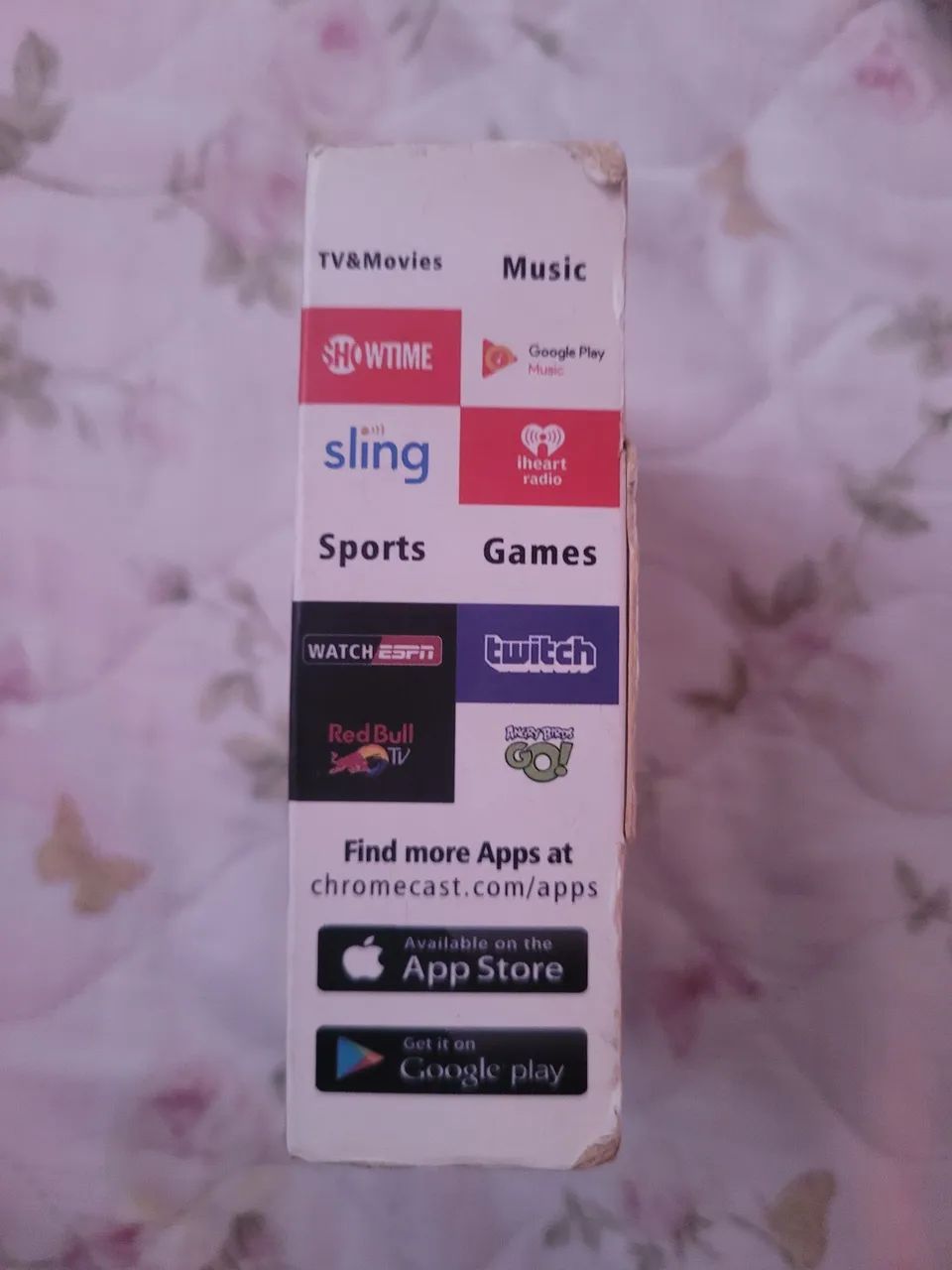 Chromecast - Foto 2