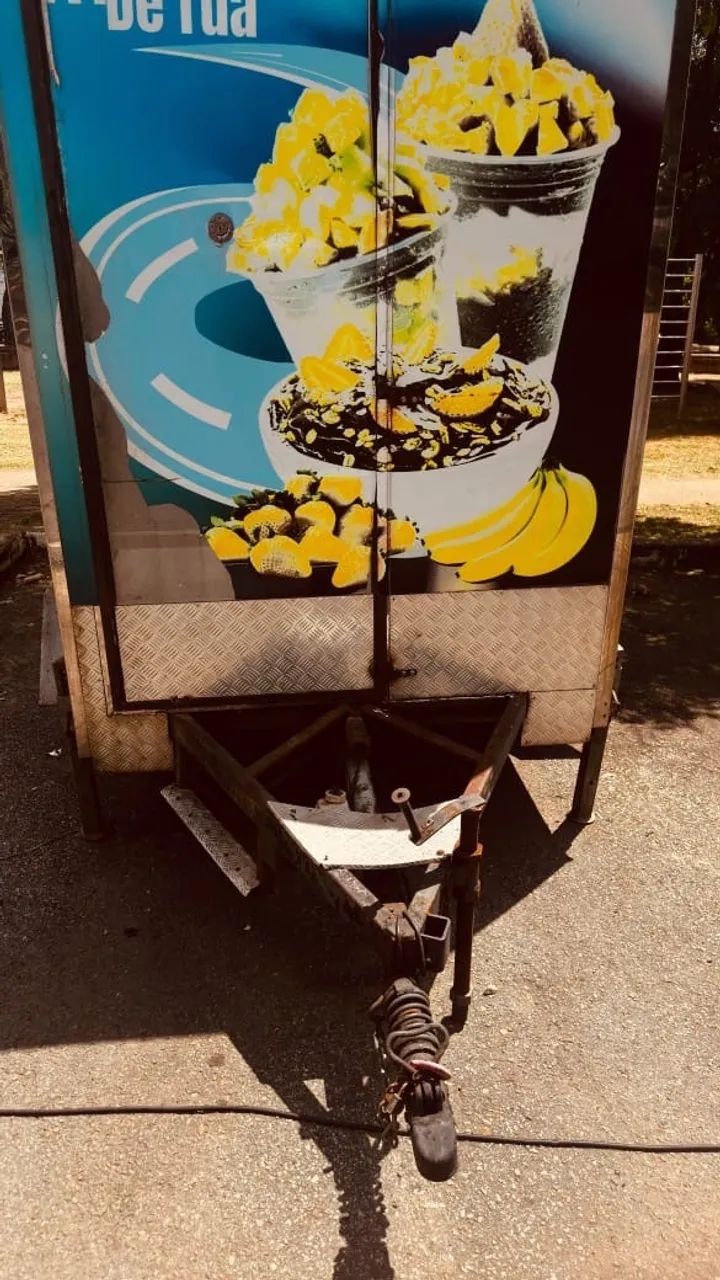 Trailer de açaí  - Foto 3