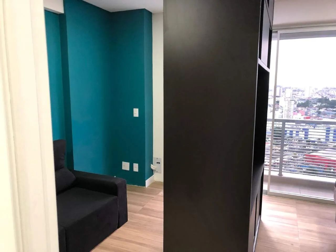 Flat Comercial 32m² no Centro de Osasco | 1 Dorm, 1 Vaga - Foto 2