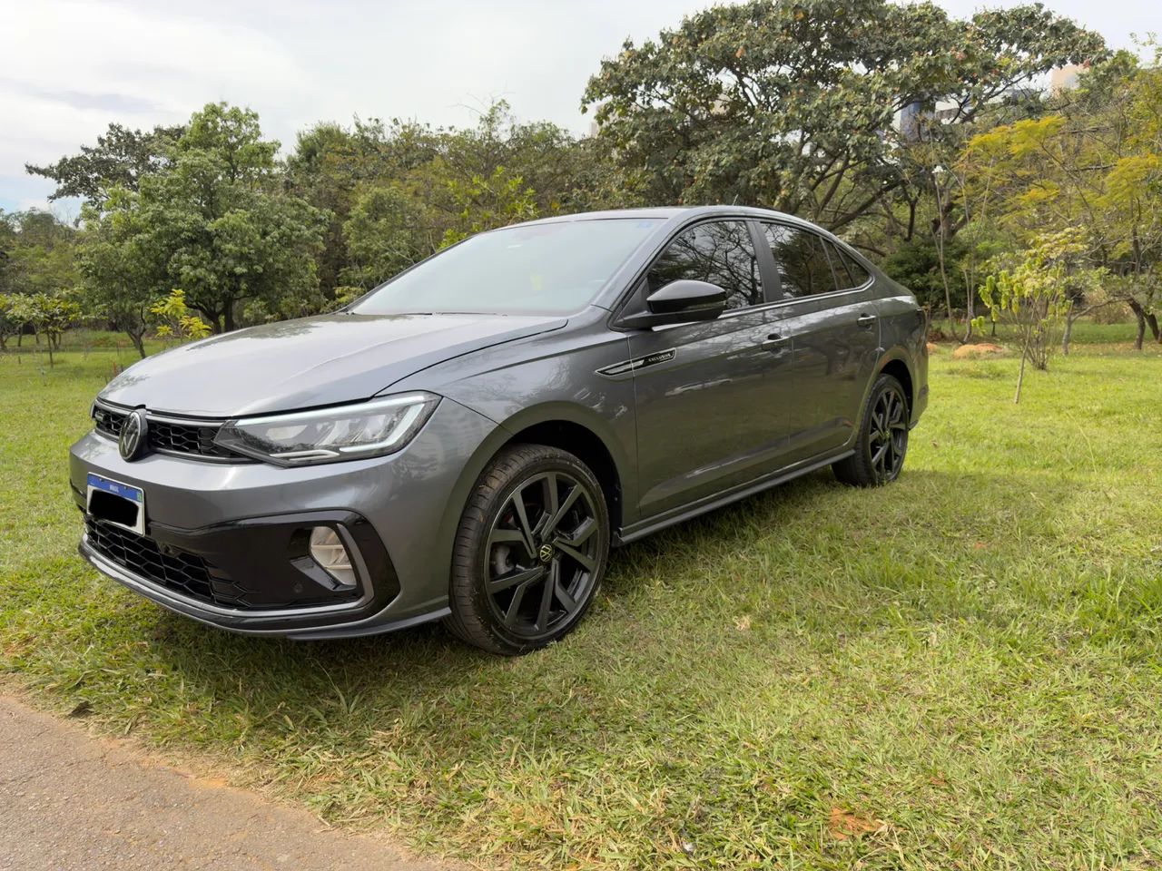 Volkswagen Virtus VIRTUS Exclusive 250TSI 1.4 Flex 16V Aut 2024