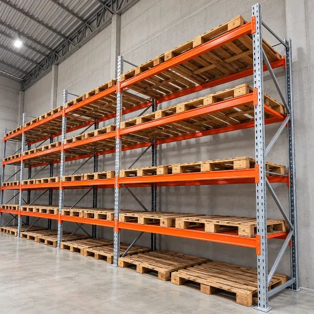 Porta Pallet 11x4,95