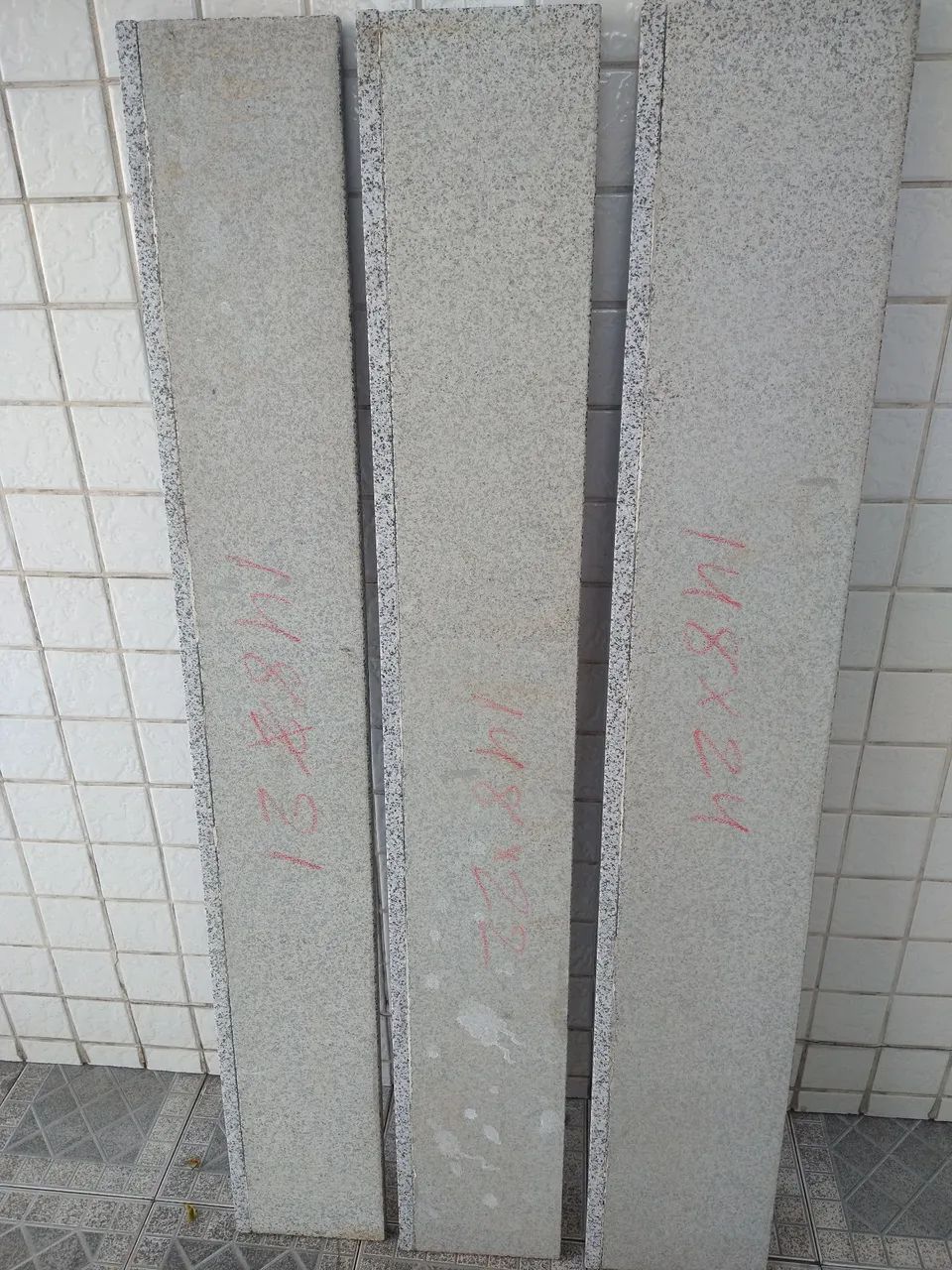 Peitoril de granito 