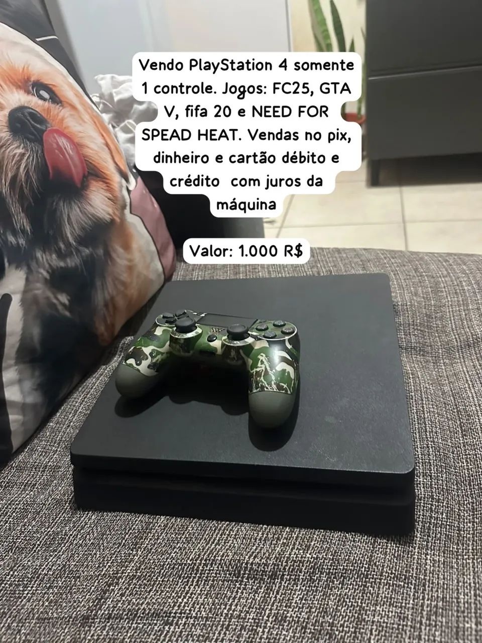 Vídeo game 