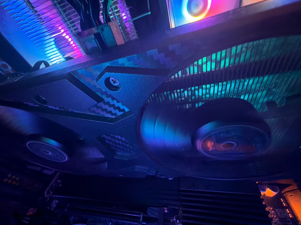 Rtx 3060ti Galax 8gb  - Foto 3