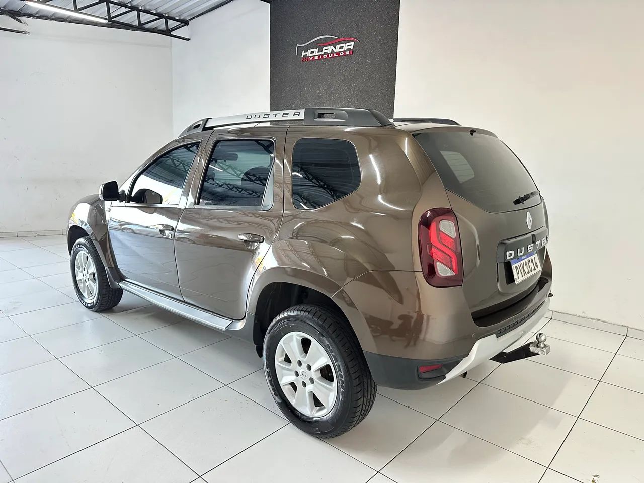 Renault Duster Expression 1.6 Hi-flex 16V Mec. 2017 - Foto 4
