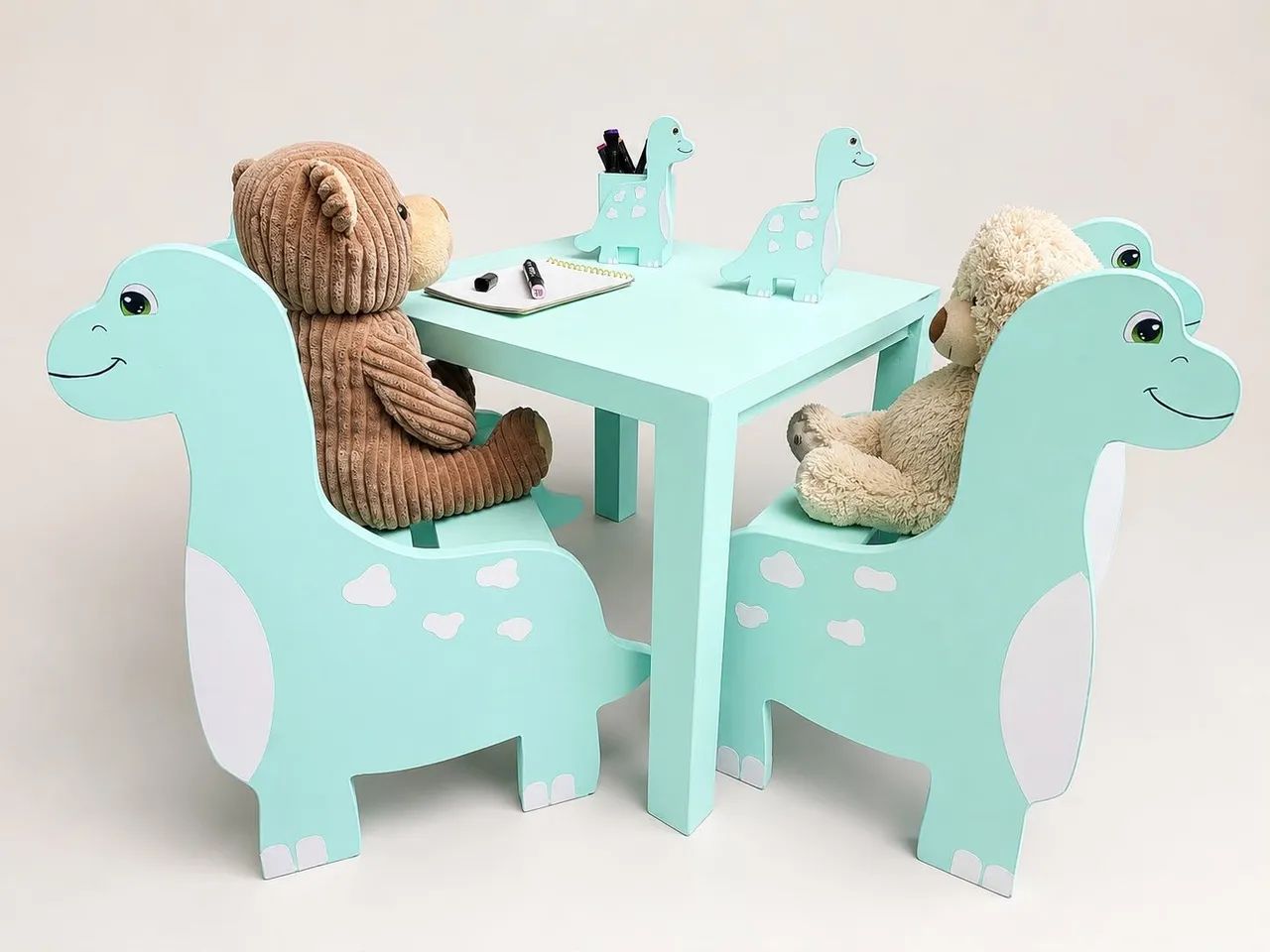 Kit de dinossauro para quarto infantil  - Foto 3