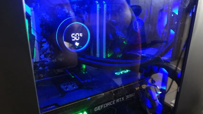 Setup Gamer/Streamer - Foto 3