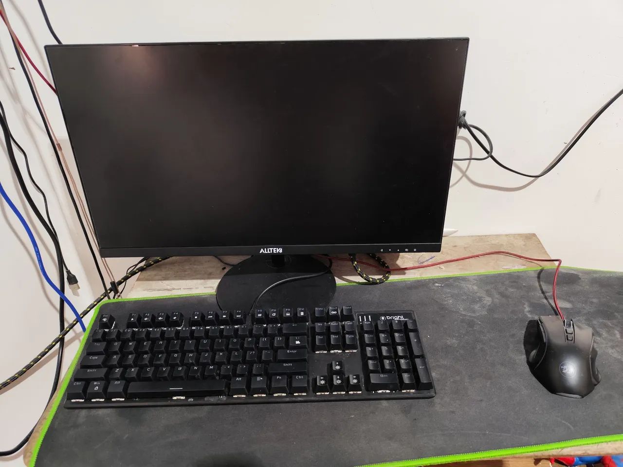 Monitor gamer Alltek 115 Hz - Foto 2