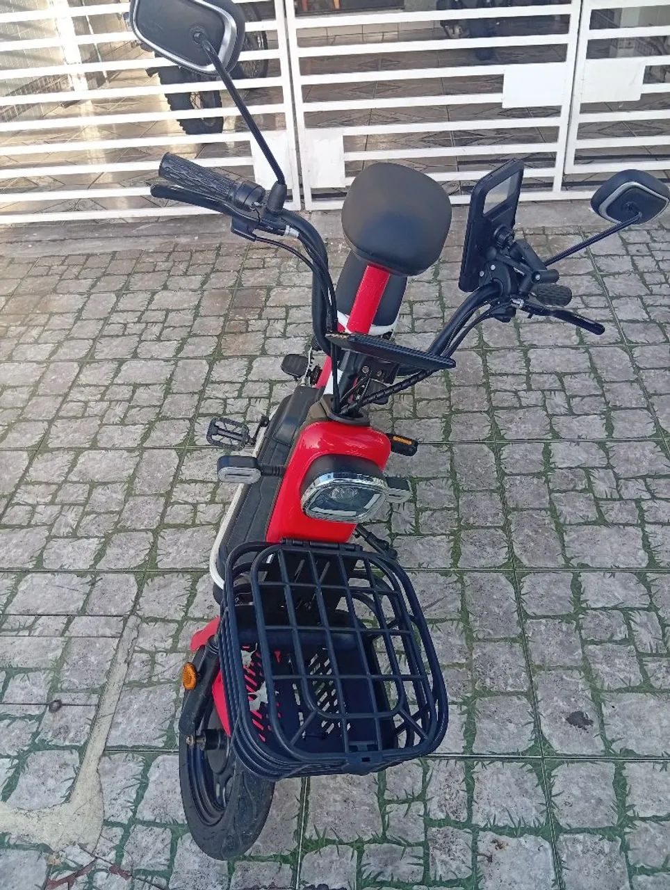 Vendo bicicleta elétrica  - Foto 2