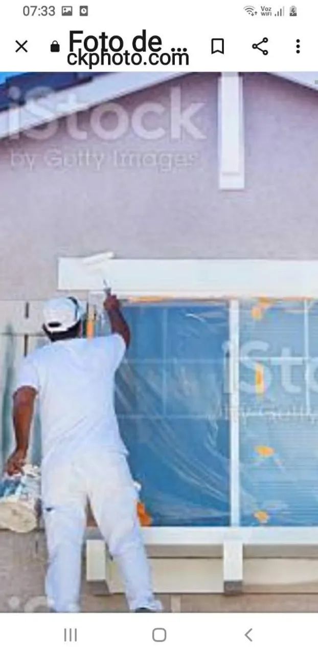 pintor melhor preço em santos e região  - Foto 2