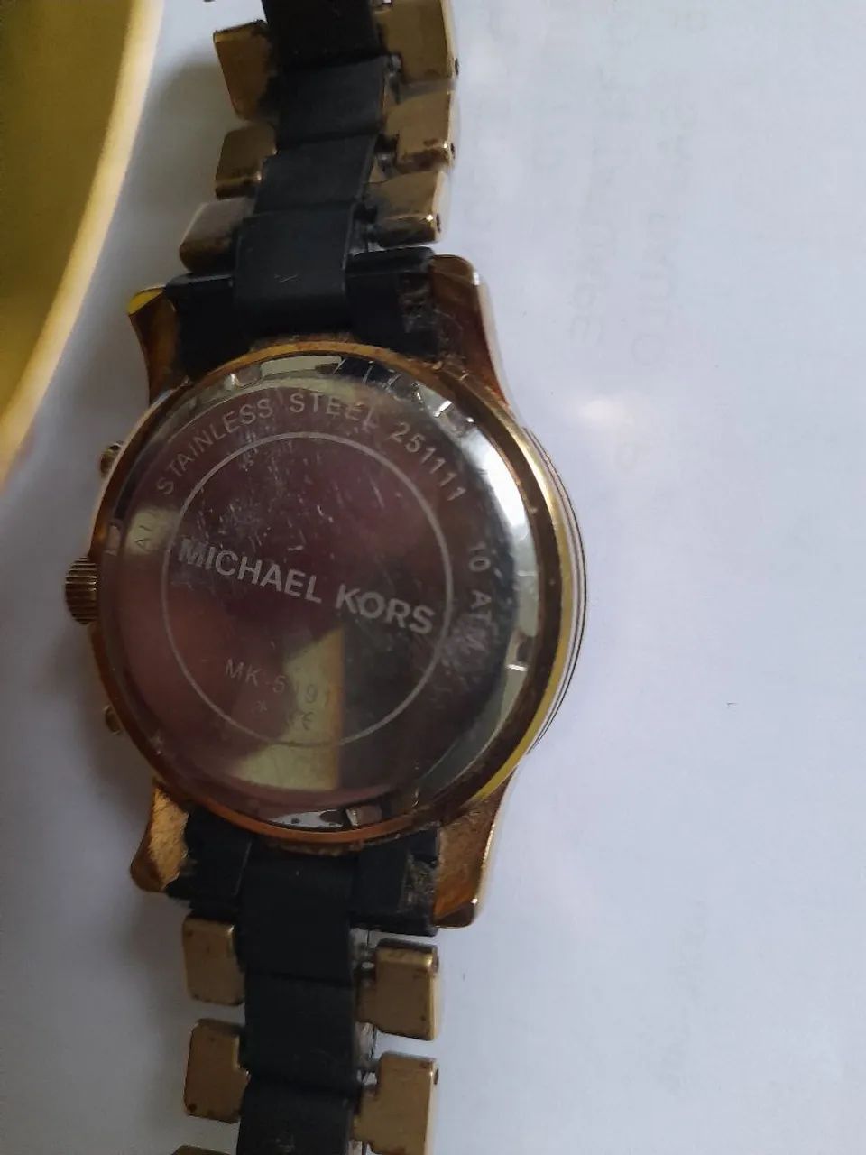 Relogio Michael Kors MK 5191 - Foto 3