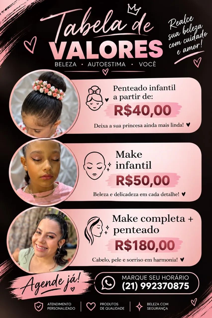 Maquiadora profissional  - Foto 2