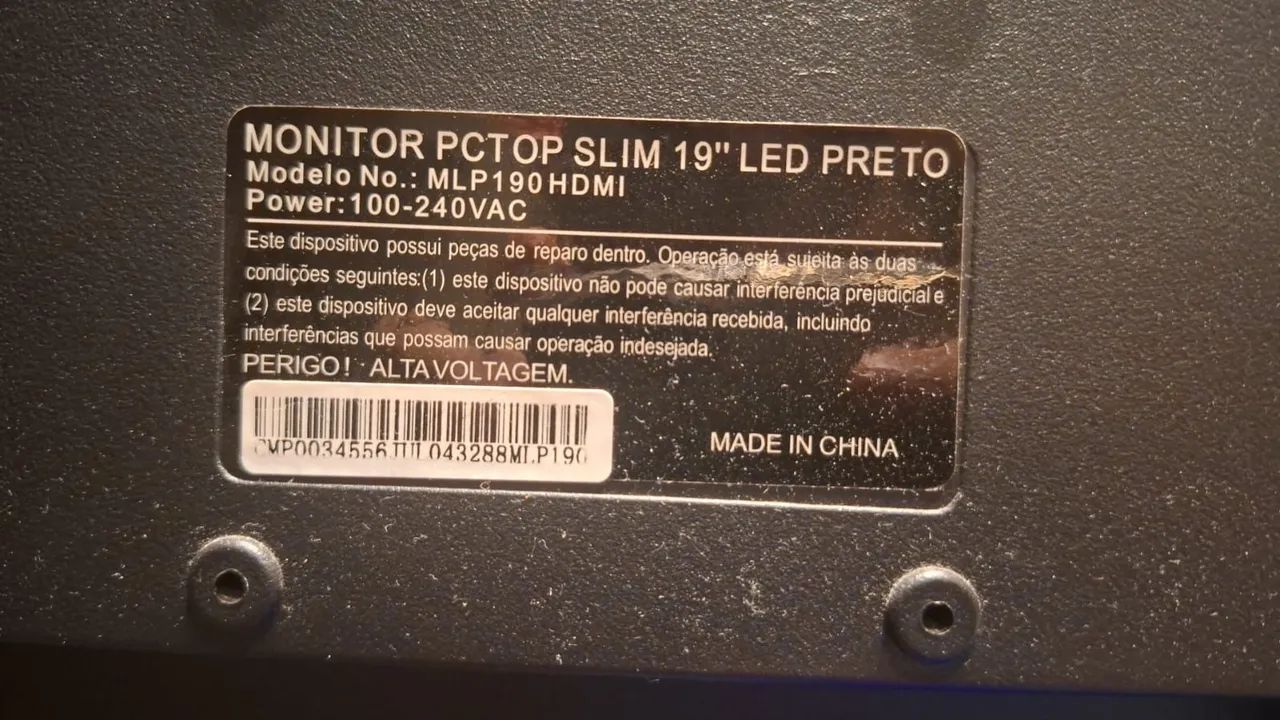 PC com Monitor  - Foto 5