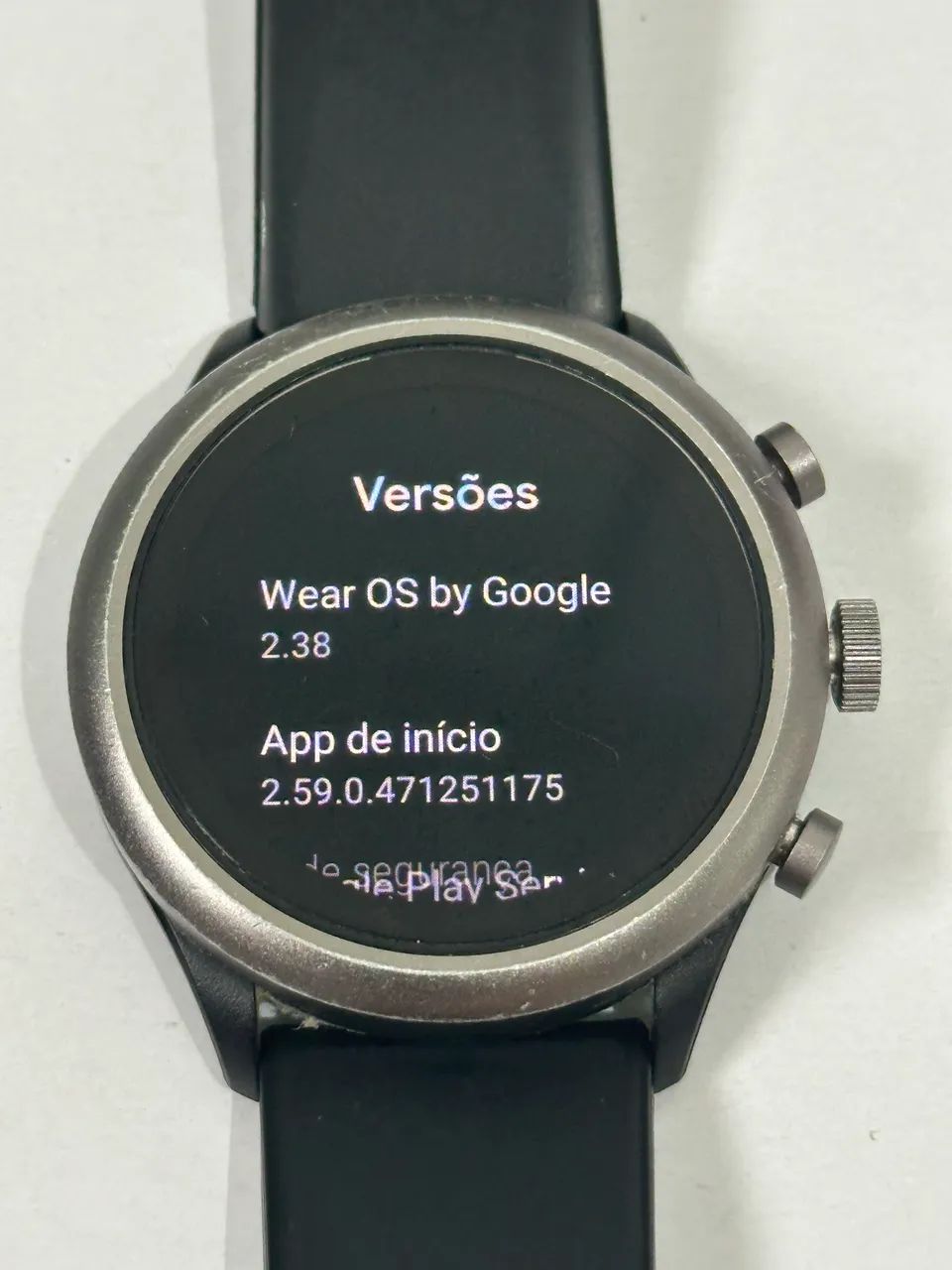 Smartwatch Fossil Sport - Foto 5
