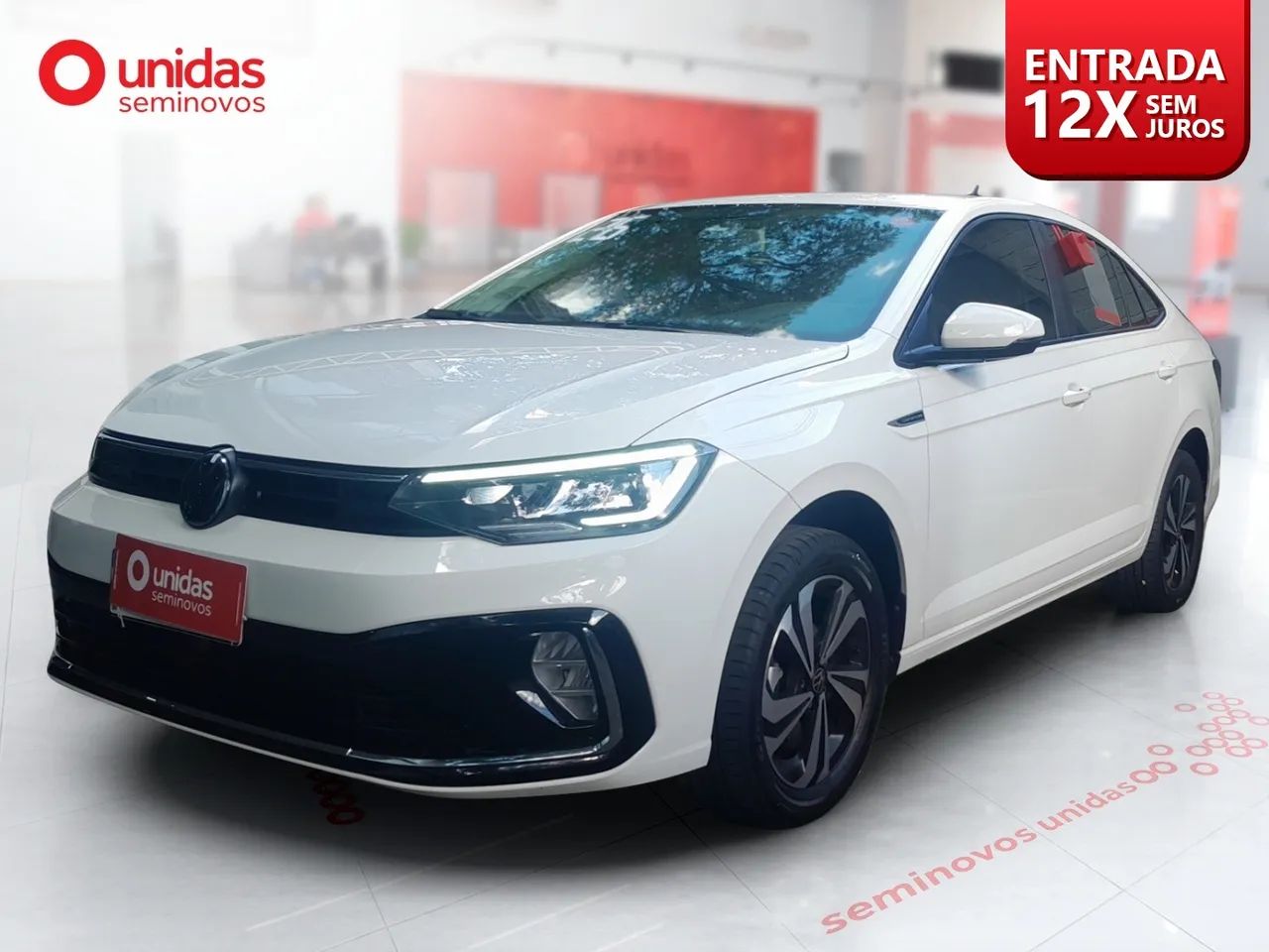 Volkswagen Virtus Comfort. 200 TSI 1.0 Flex 12V Aut, foto 1 de 16