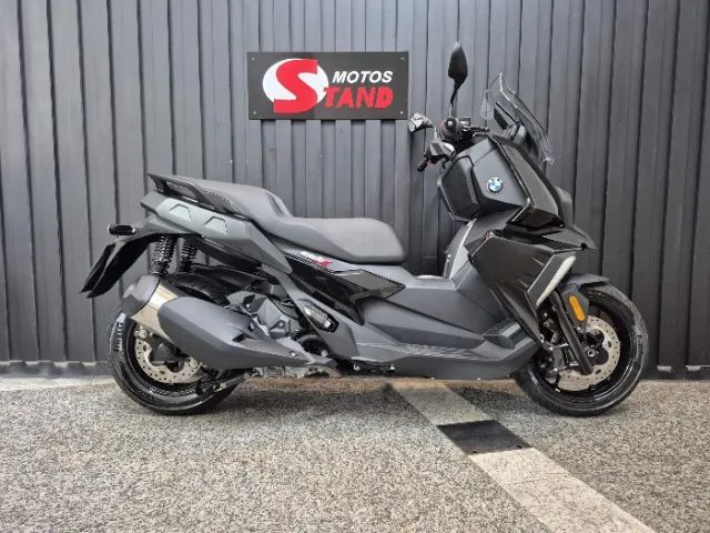 BMW C400 X