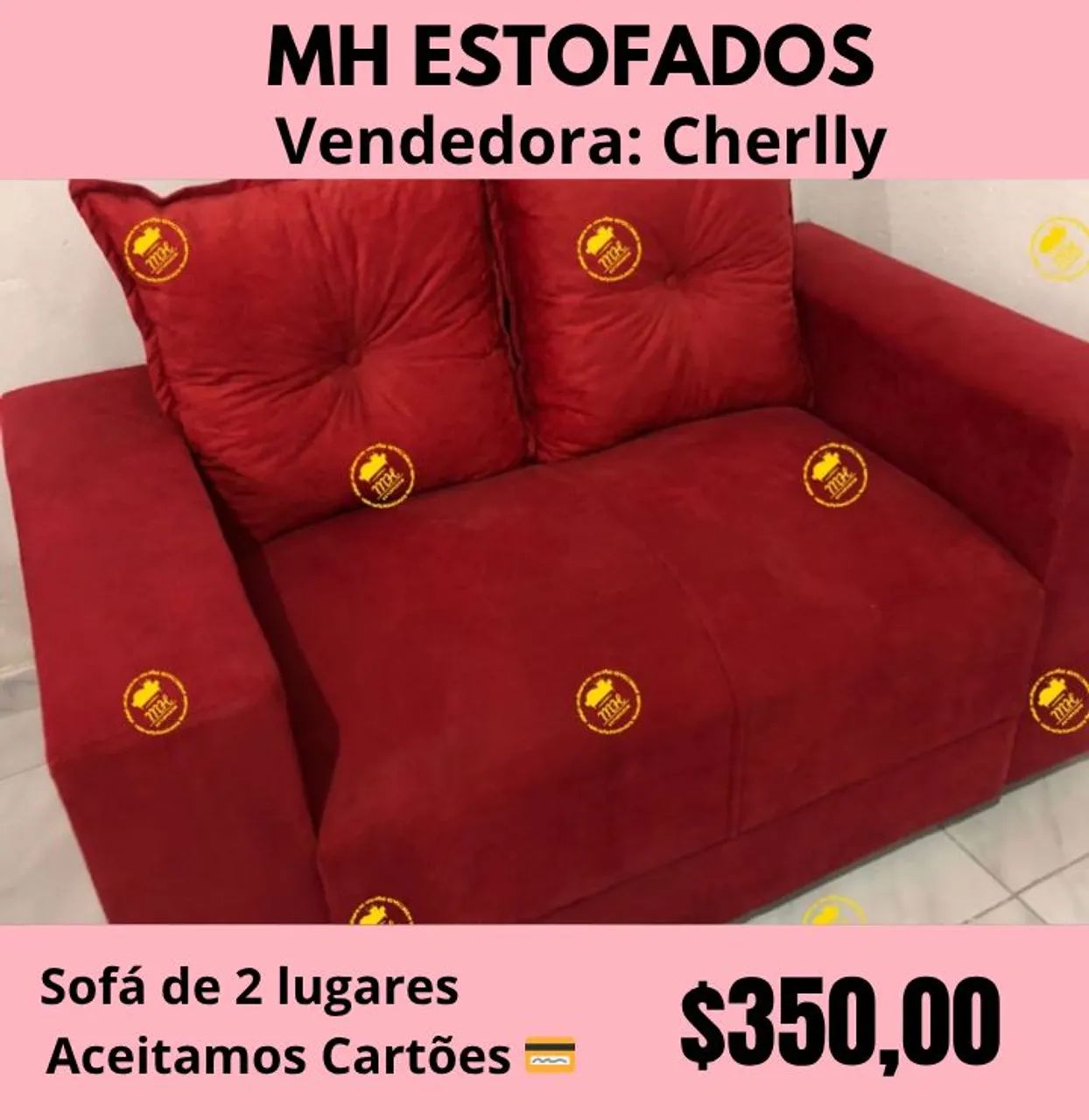 SOFÁS DIVERSOS MODELOS NOVO DA FÁBRICA  - Foto 2