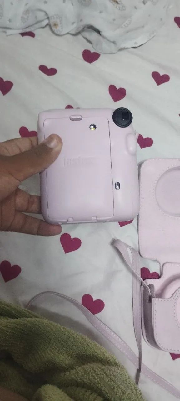 Máquina instax mini Polaroid  - Foto 5