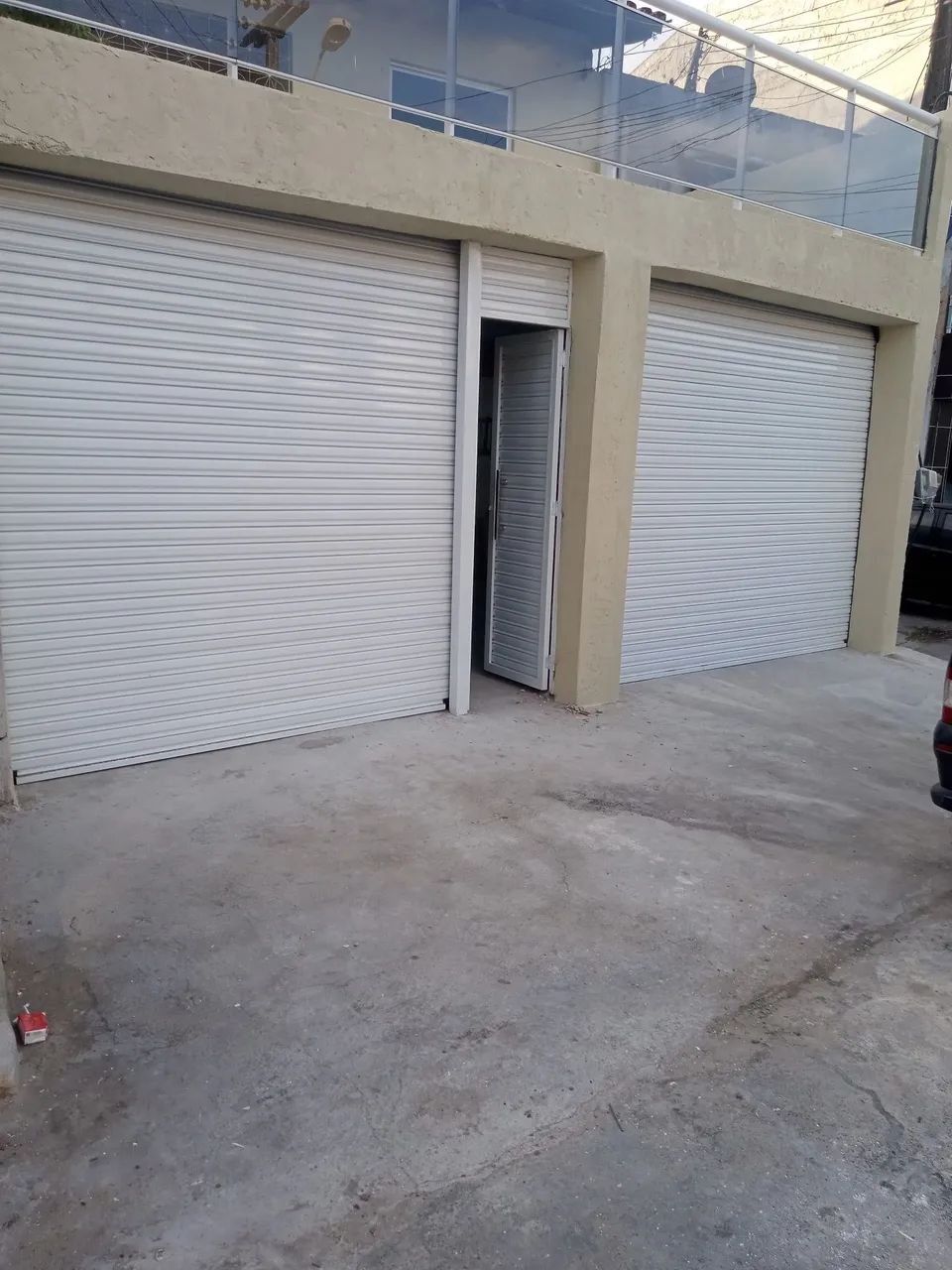 Portas automáticas