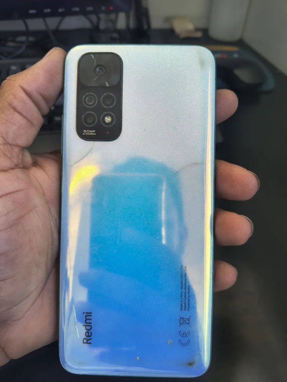Redimi note 11