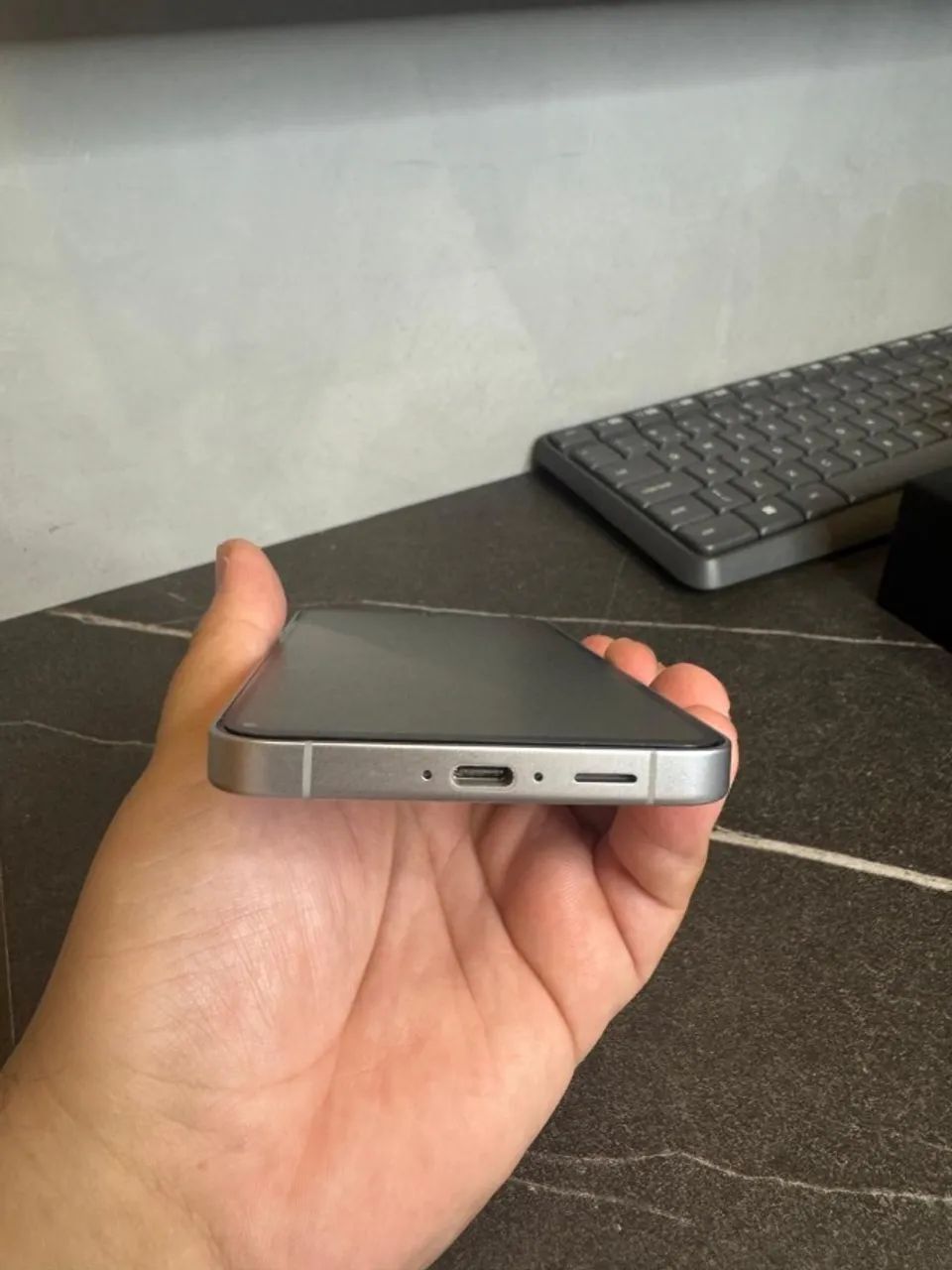 Vendo S24 Fe seminovo - Foto 5