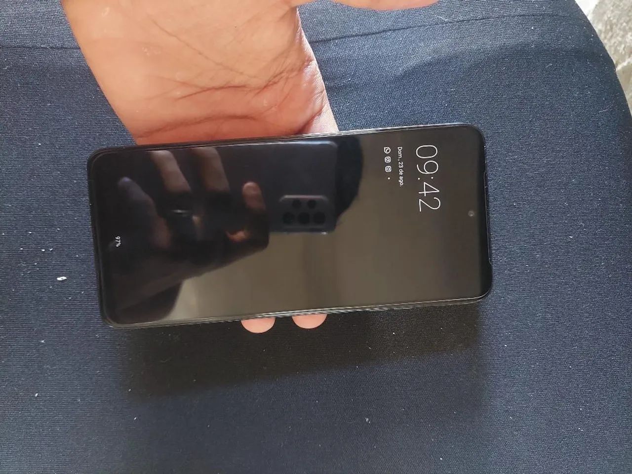 Moto g15 256gb 4+4 de ram