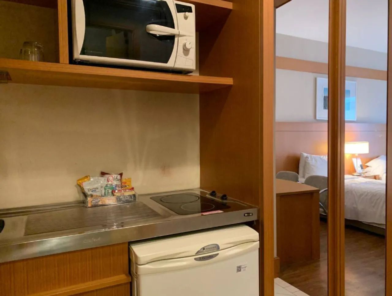 Apartamento mobiliado para venda em Santana - Edificio Antares Nortel - Foto 2