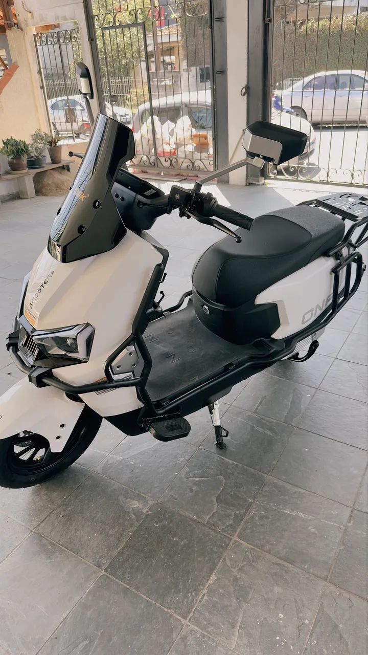 Scooter elétrica M6  - Foto 3