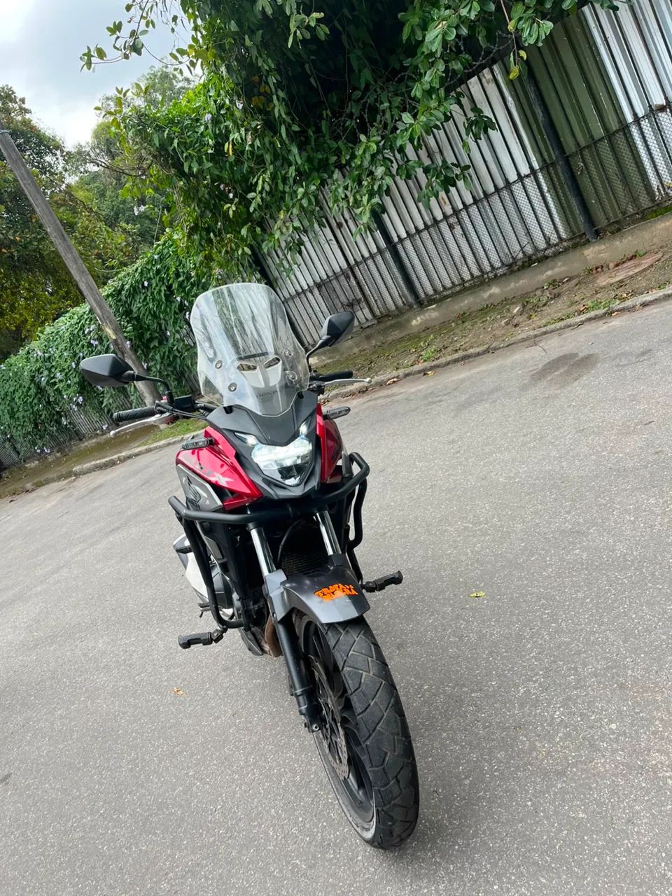 Cb500x  - Foto 5
