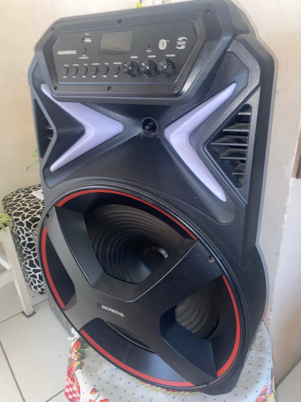 Vendo caixa de som 