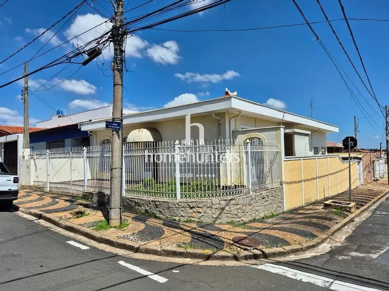 Casa térrea de esquina para venda e locação, Taquaral , Campinas, SP