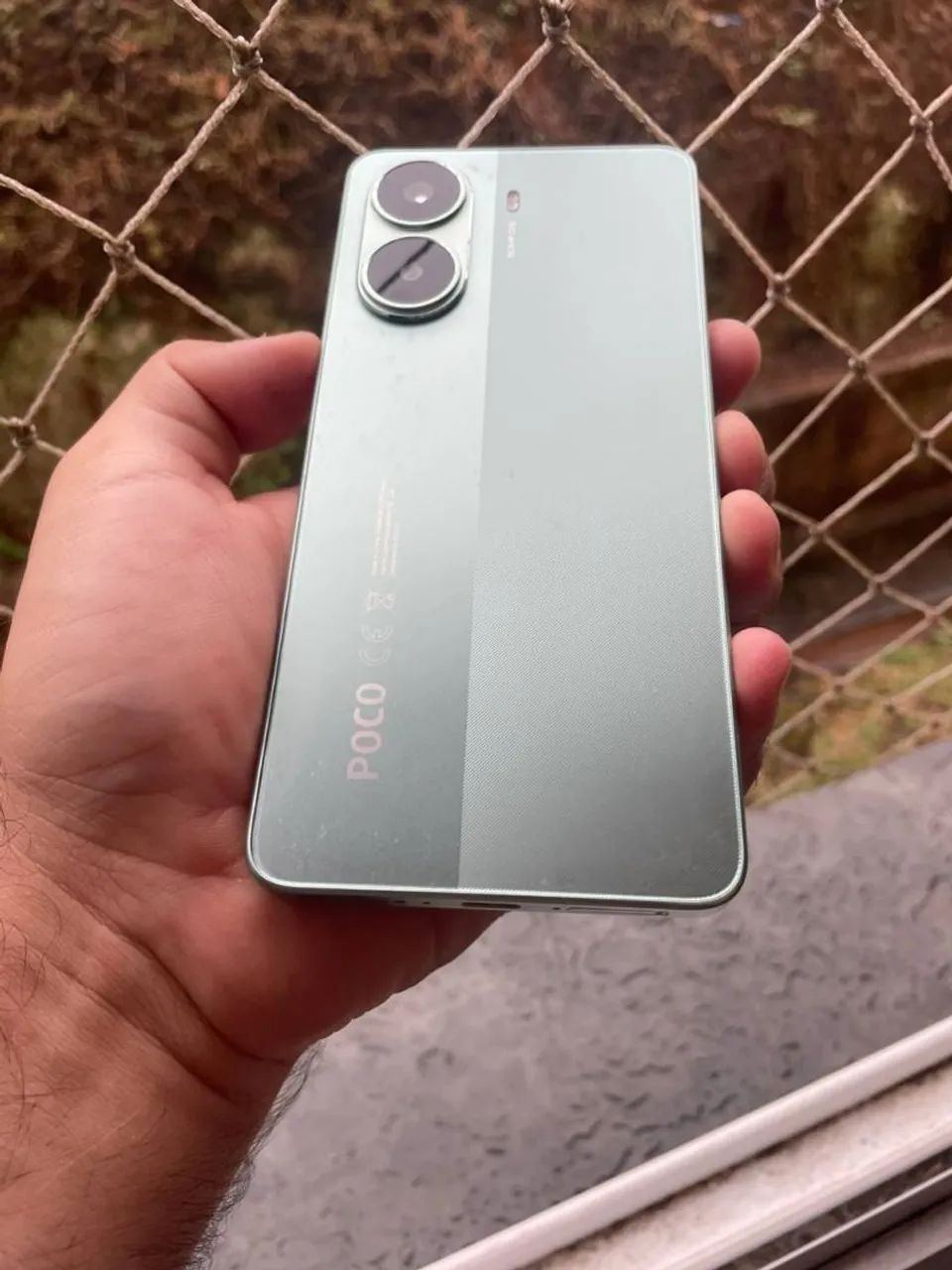 Celular Poco X7 Pro 512 de memória interna - Foto 4