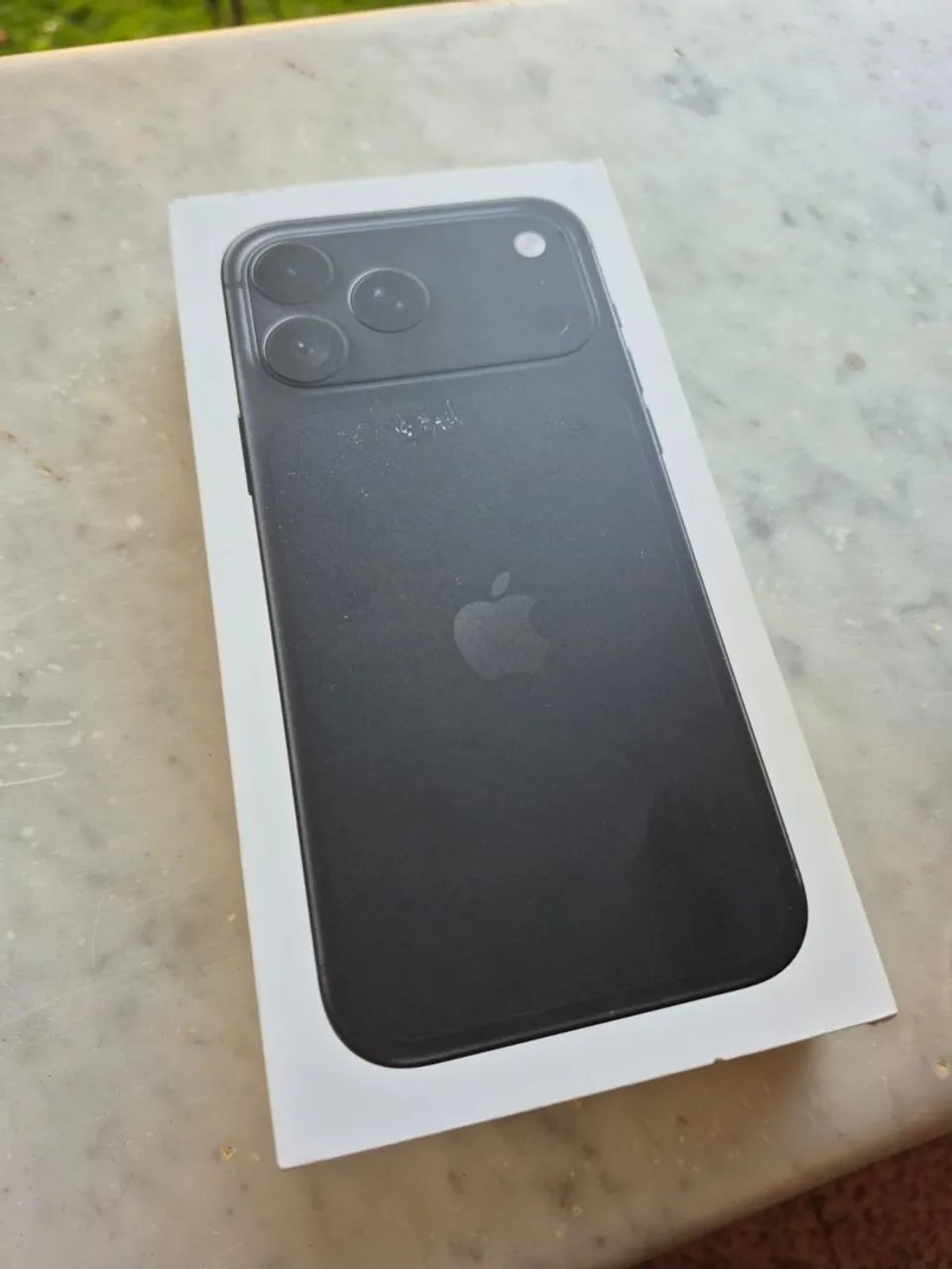 iPhone 18 pro Max 256 preto ZERO  - Foto 2