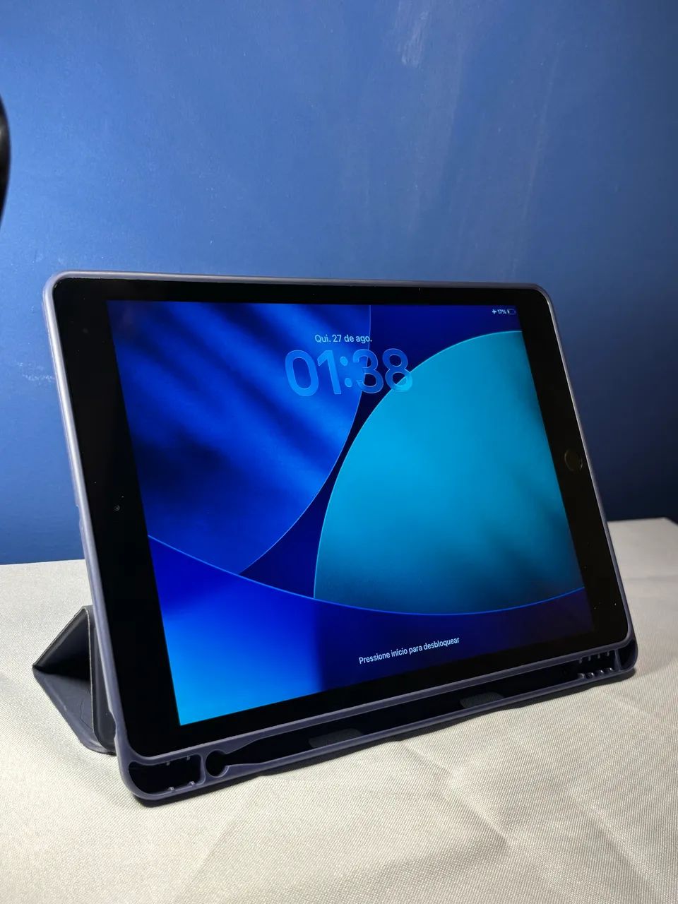 Ipad 9ª geração - PERFEITO estado - Foto 3