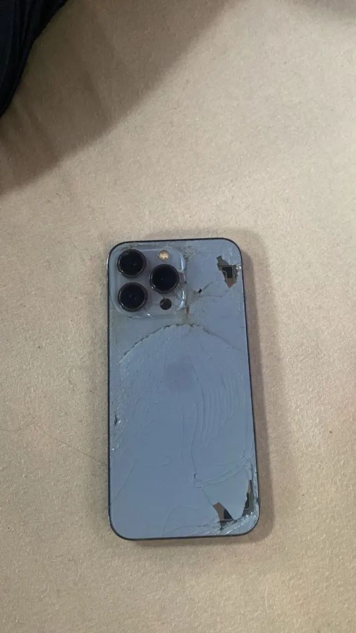 Iphone para concertar 