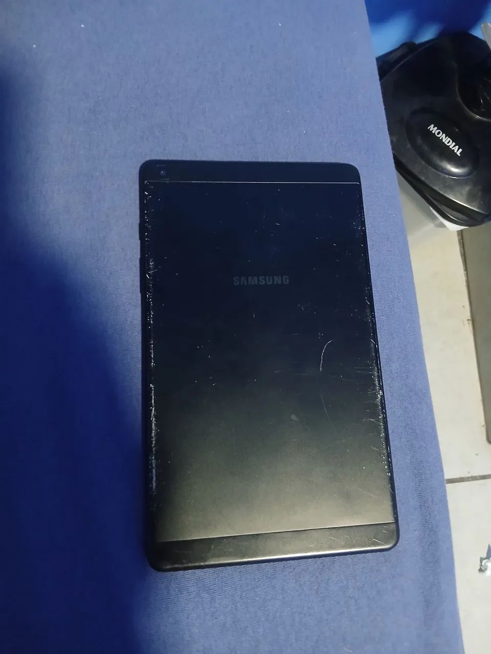 Samsung Galaxy Tab A8 (2019) Funcionando - Tela Trincada