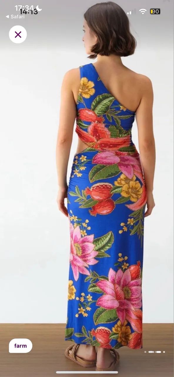 Vestido FARM  - Foto 2
