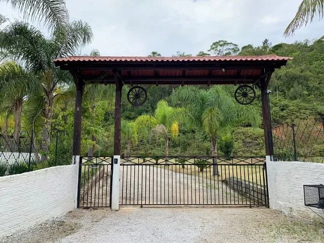 LINDO SÍTIO em três riachos - Biguaçú - Foto 2