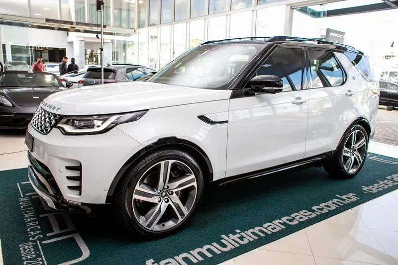 Land Rover Discovery Metropolitan 3.0 4X4 Mhev DIE 2025