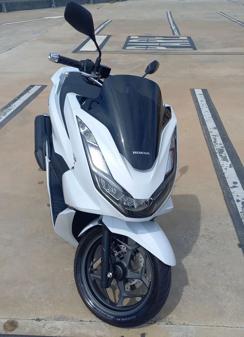Honda pcx 2026