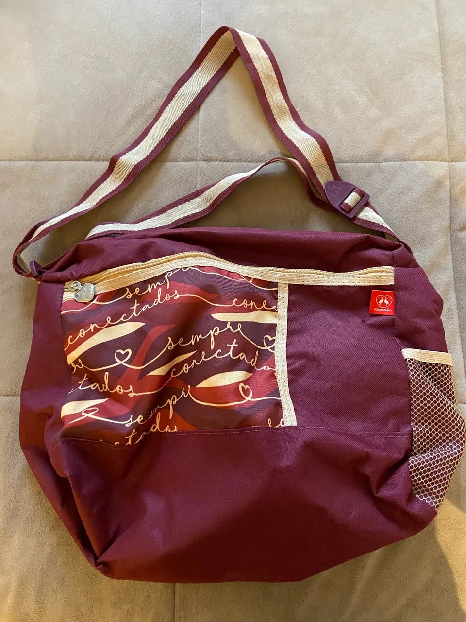 Bolsas térmicas portáteis - combo 3x bolsas - Foto 4