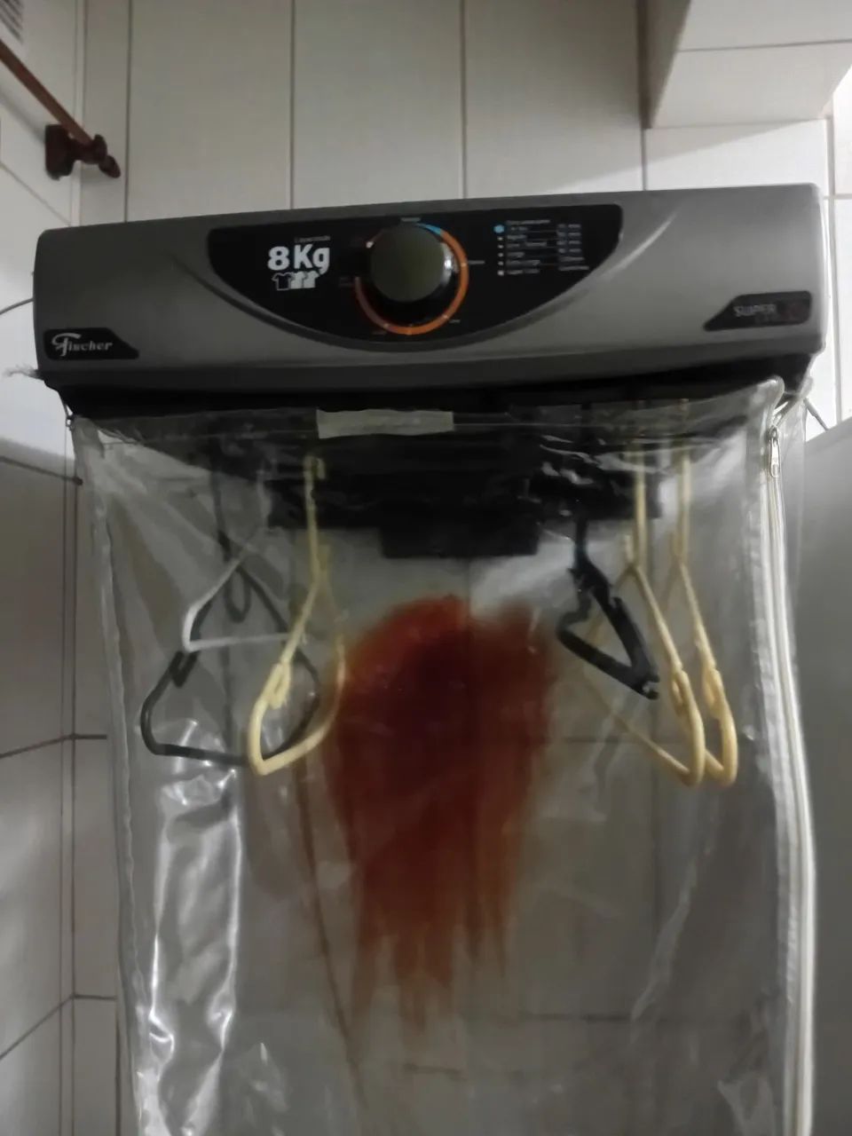 Secadora Fischer 8kg