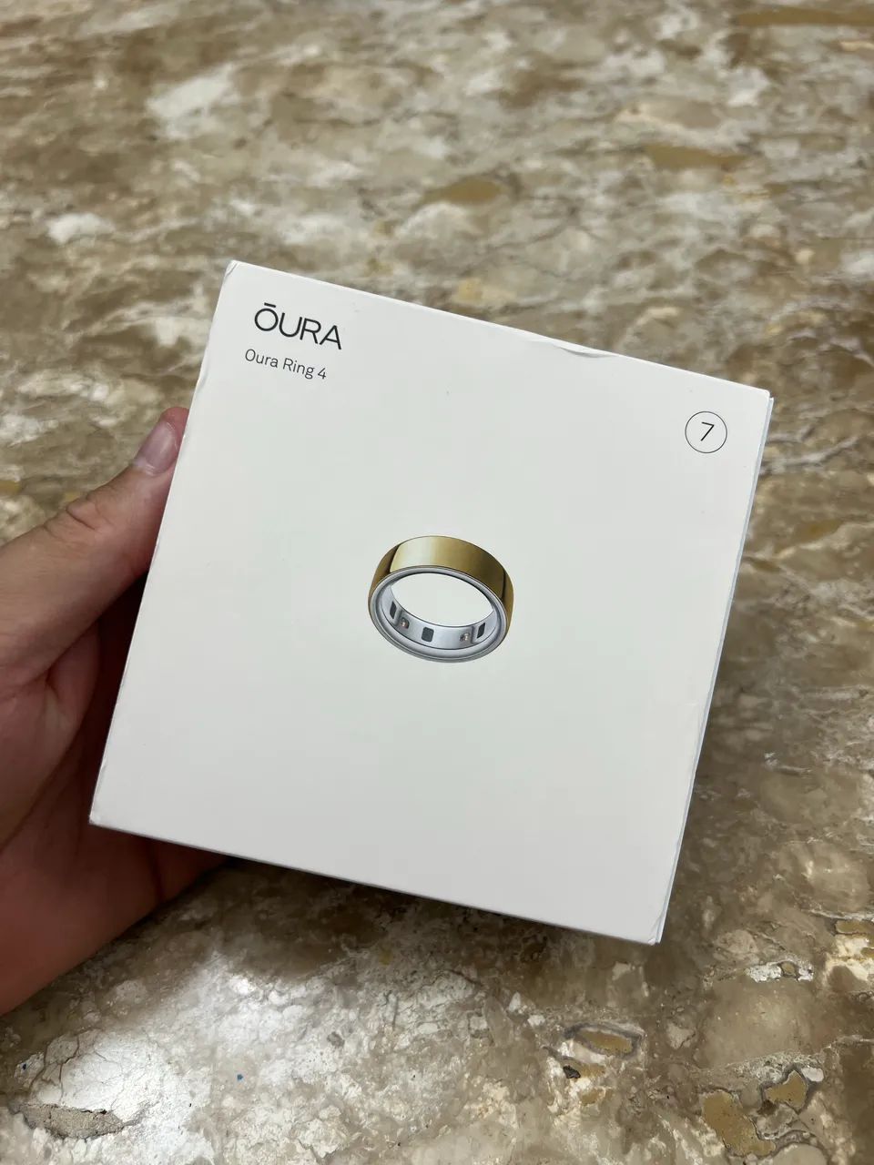 OURA RING 4 - Foto 3
