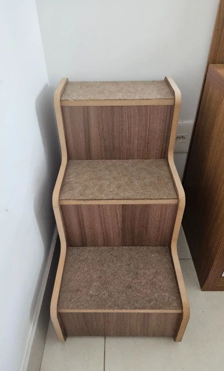 Escada para pet