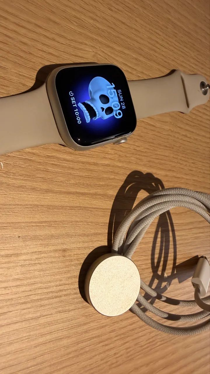 Apple Watch Series 9 (Original) 45mm GPS + Cellular - Foto 2