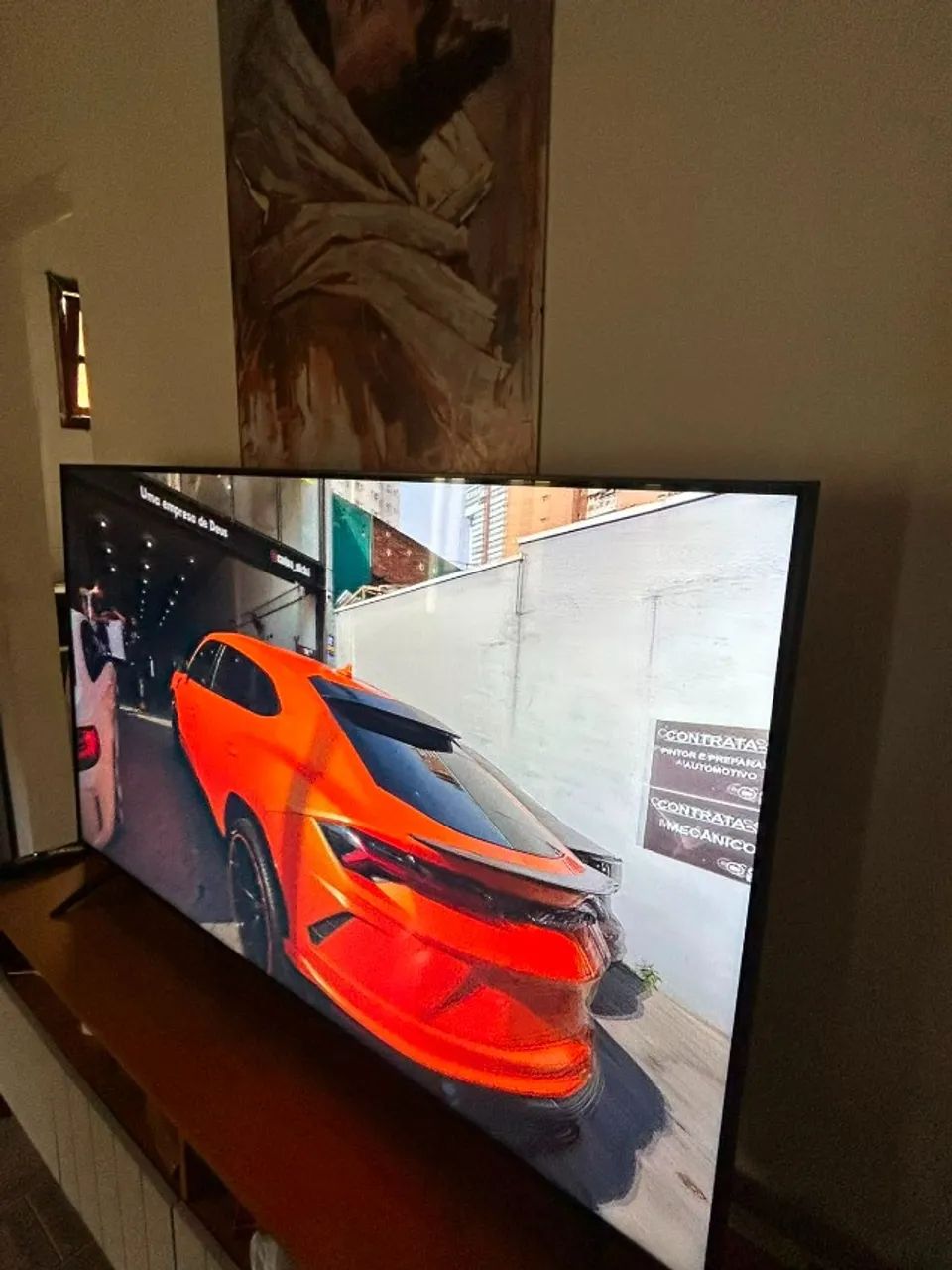 Smart TV 55 TCL 4k - Foto 4