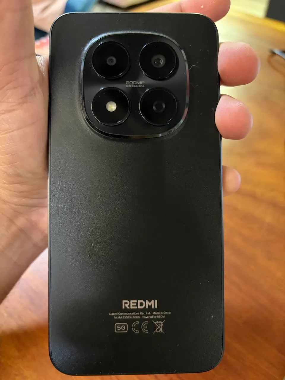 REDMI NOTE 15 PRO 512GB - Foto 5