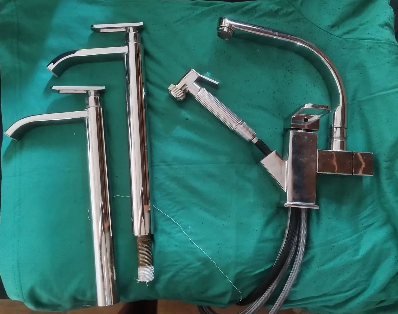 Torneira cozinha gourmet  - Foto 2