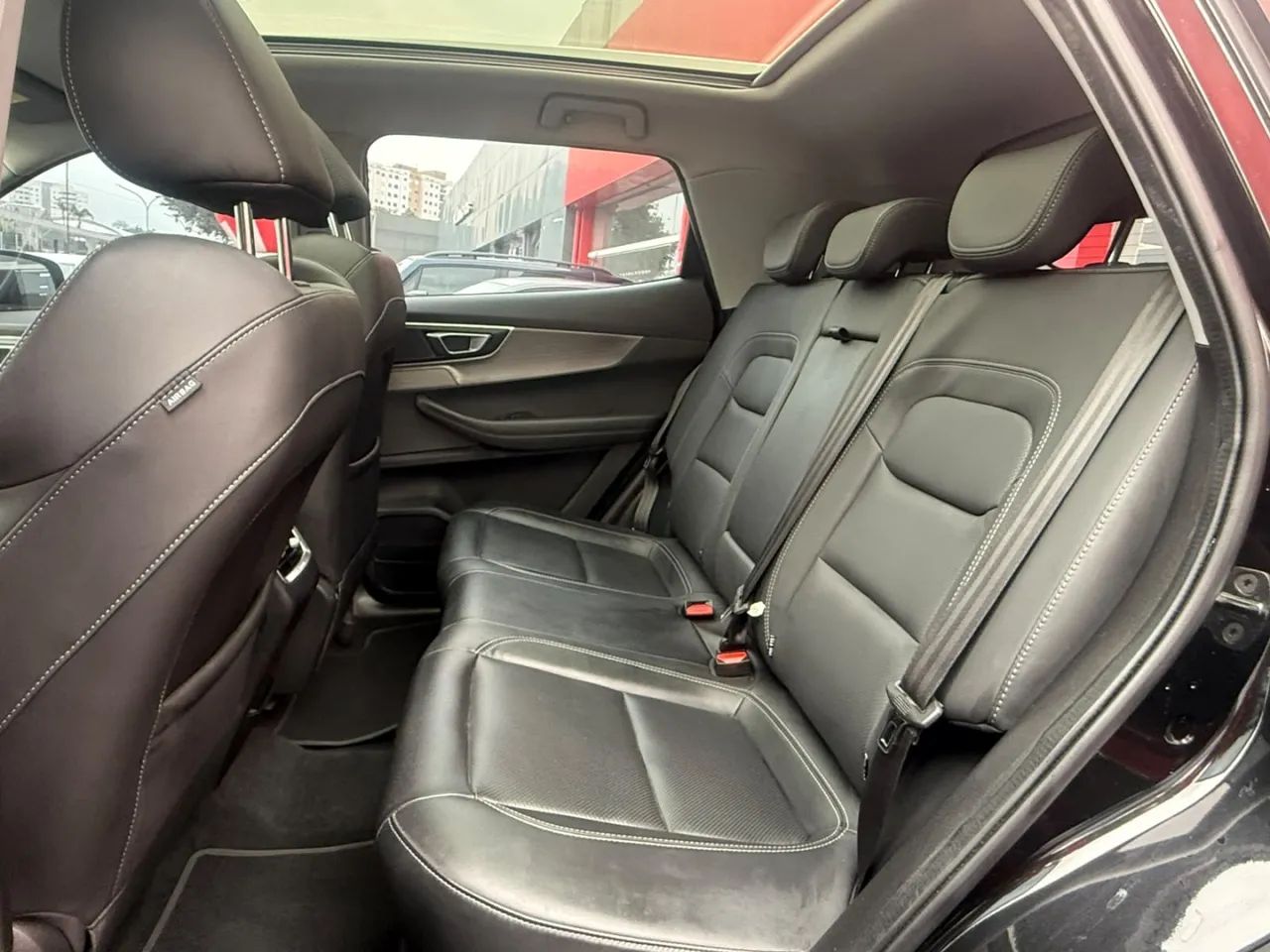 Chery Tiggo 5X Pro MAX Drive1.5 TB (híbrido), foto 17 de 17
